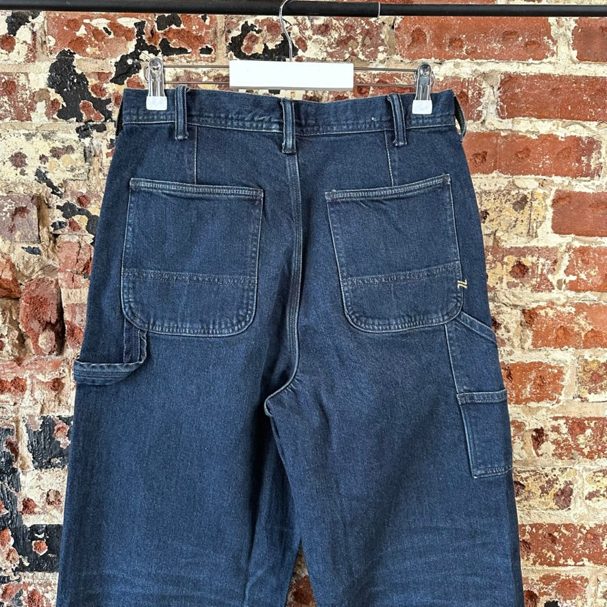 American Eagle Stovepipe Jeans Womens 6 Short