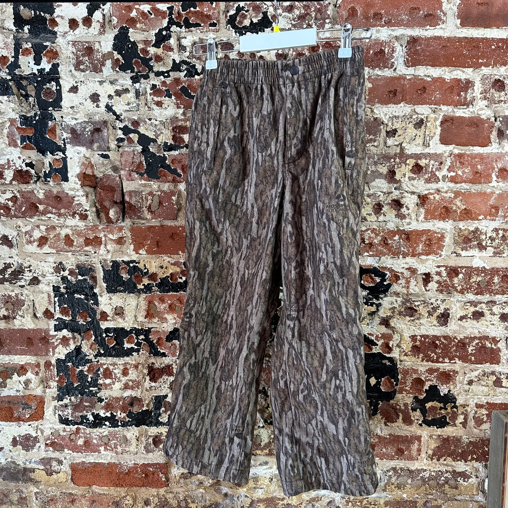 GameHide Fleece Camo Pants Youth Medium