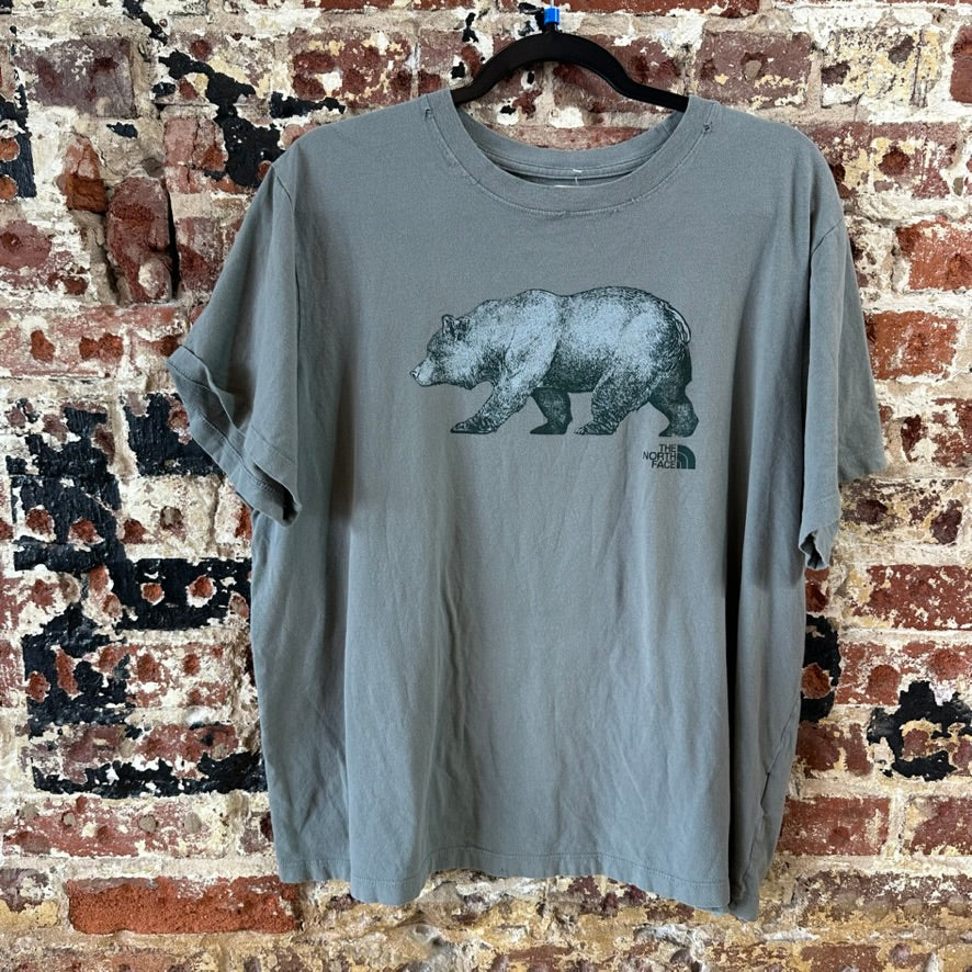 North Face Women's 2XL Short Sleeve T-Shirt