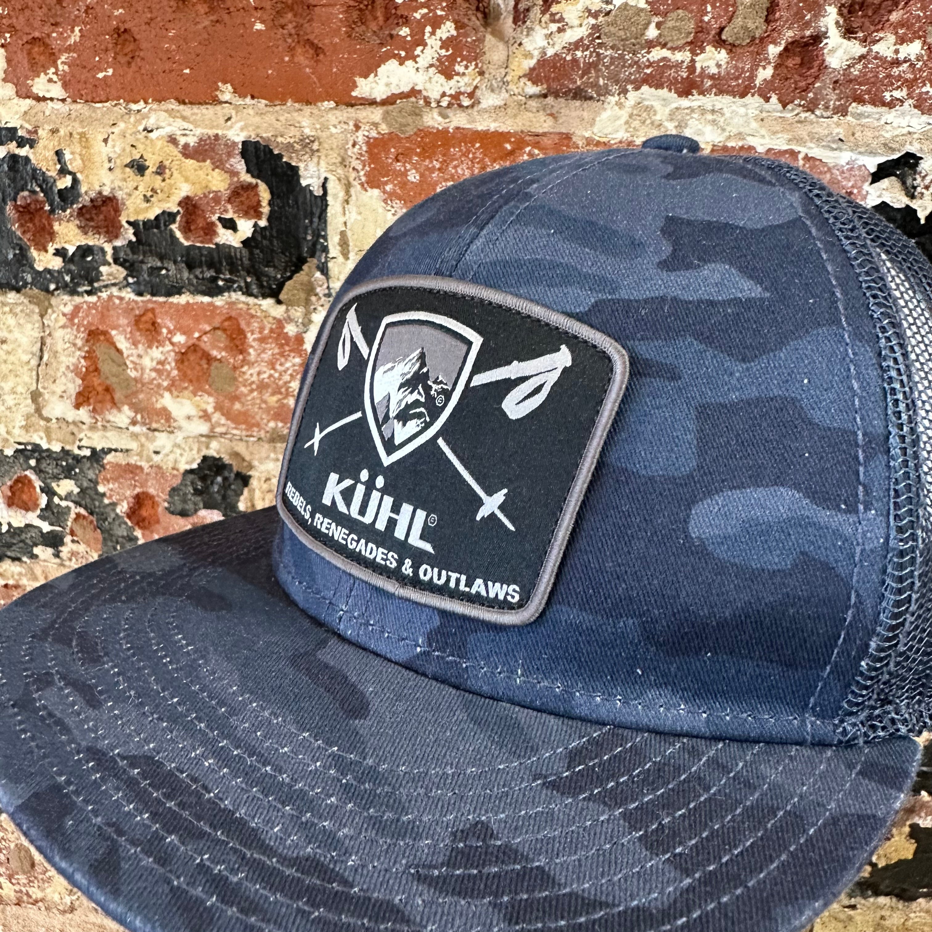 Kuhl Flatbill Trucker Hat NEW