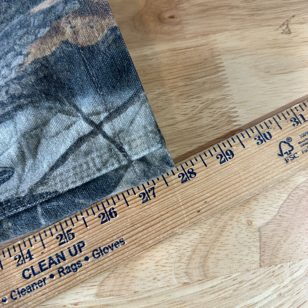 Carhartt Mens 42x28 Camo Pants