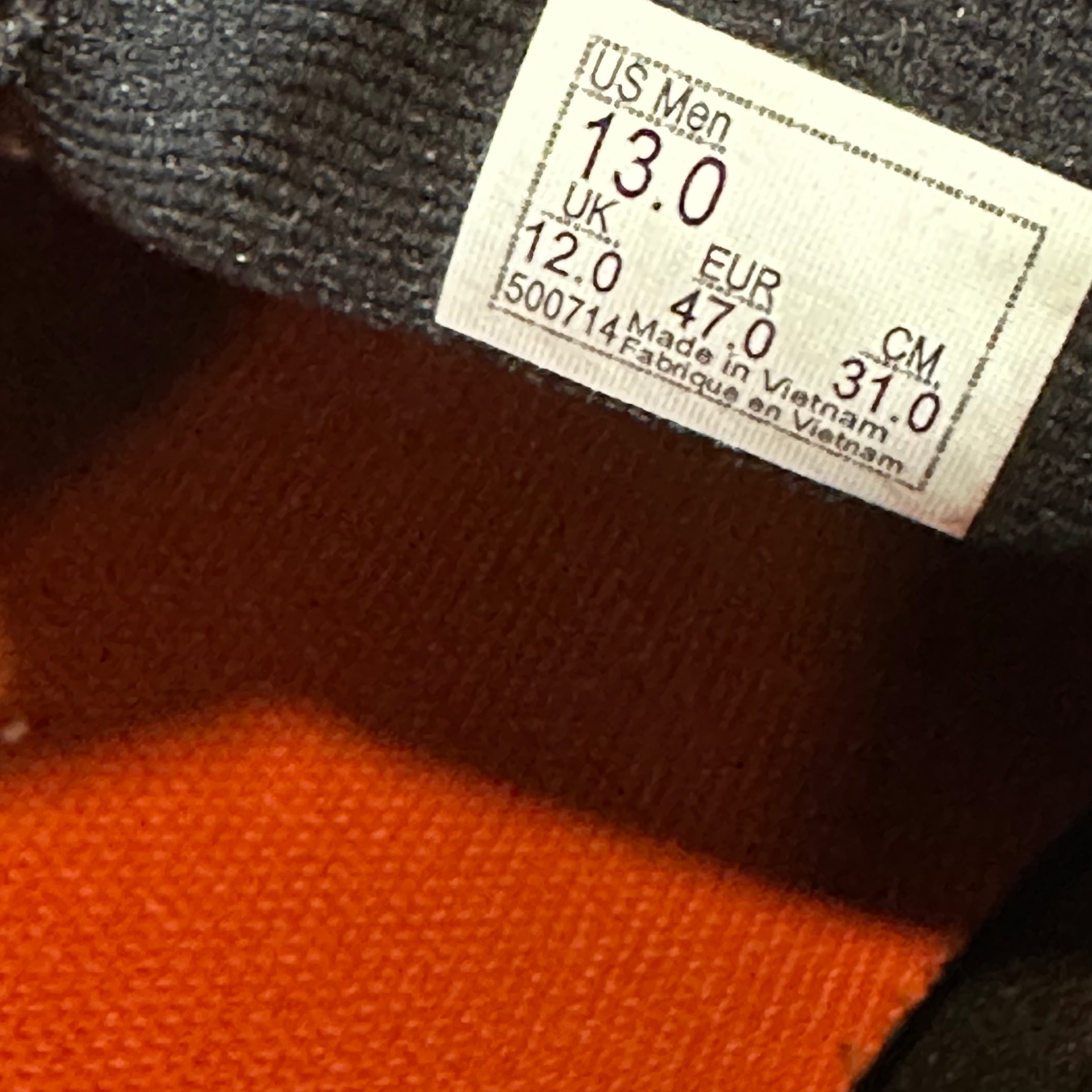 Vans x Cult Mens 13 Shoes