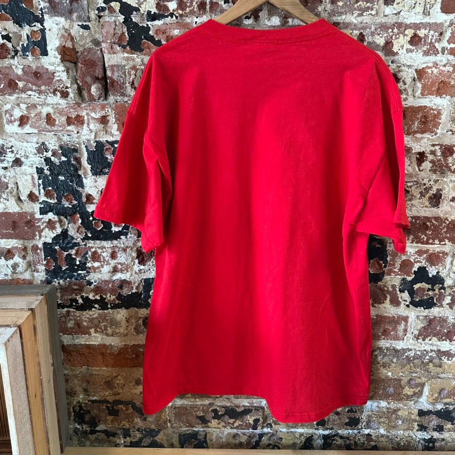VTG Delta Cardinals Mens XL S/S T-Shirt 2006