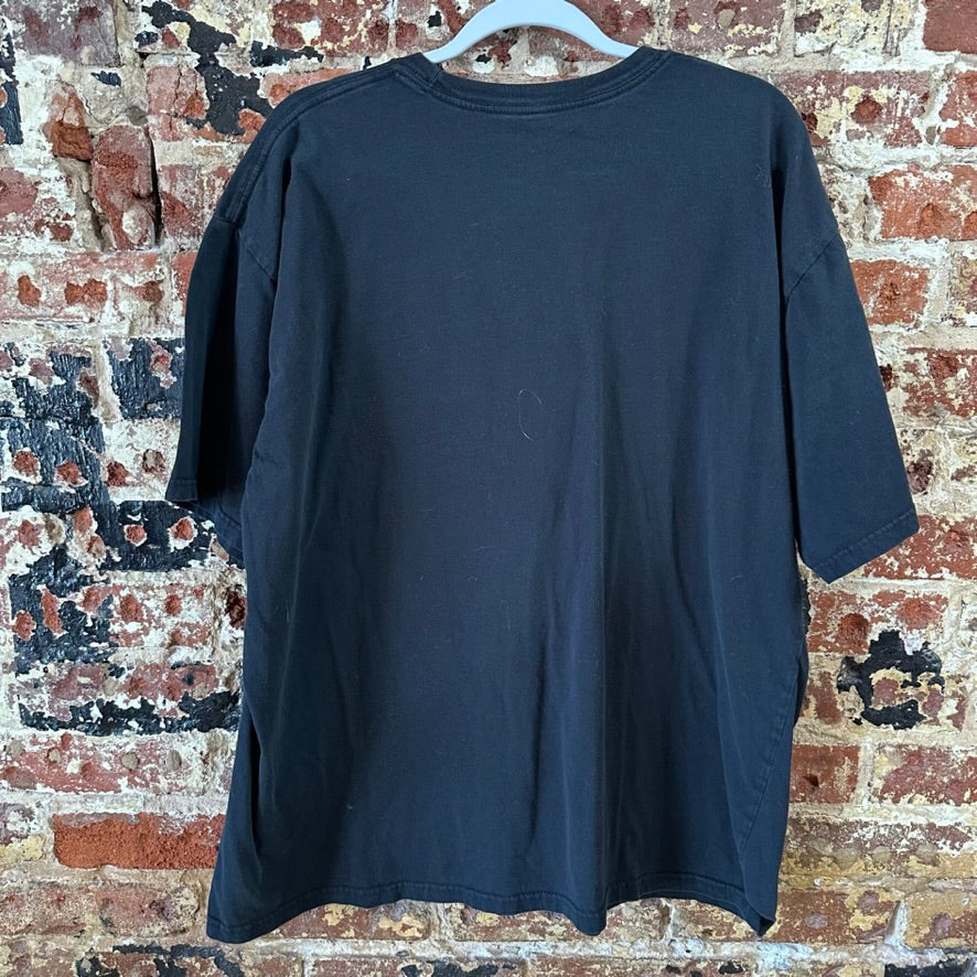 AC/DC Women's 2XL S/S T-Shirt