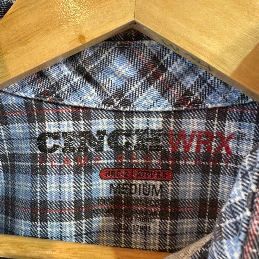 Cinch FR Mens Medium Button Up Shirt