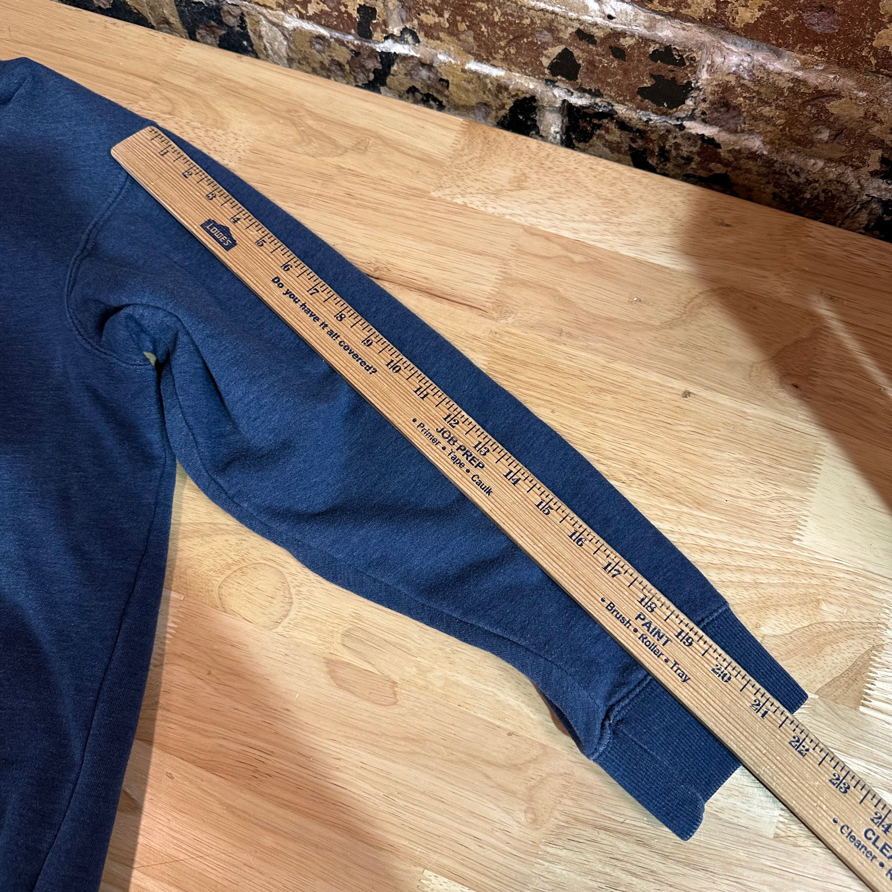 Ariat Rebar Blue Hoodie 2XL