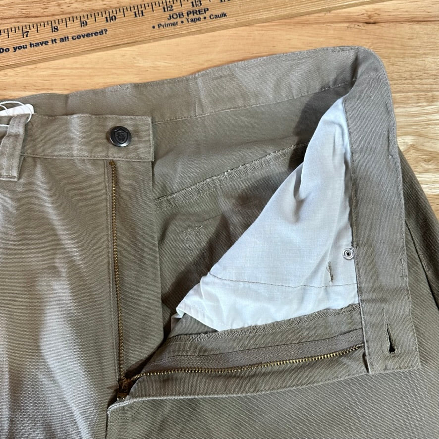 Game Winner Mens Medium Tan Pants