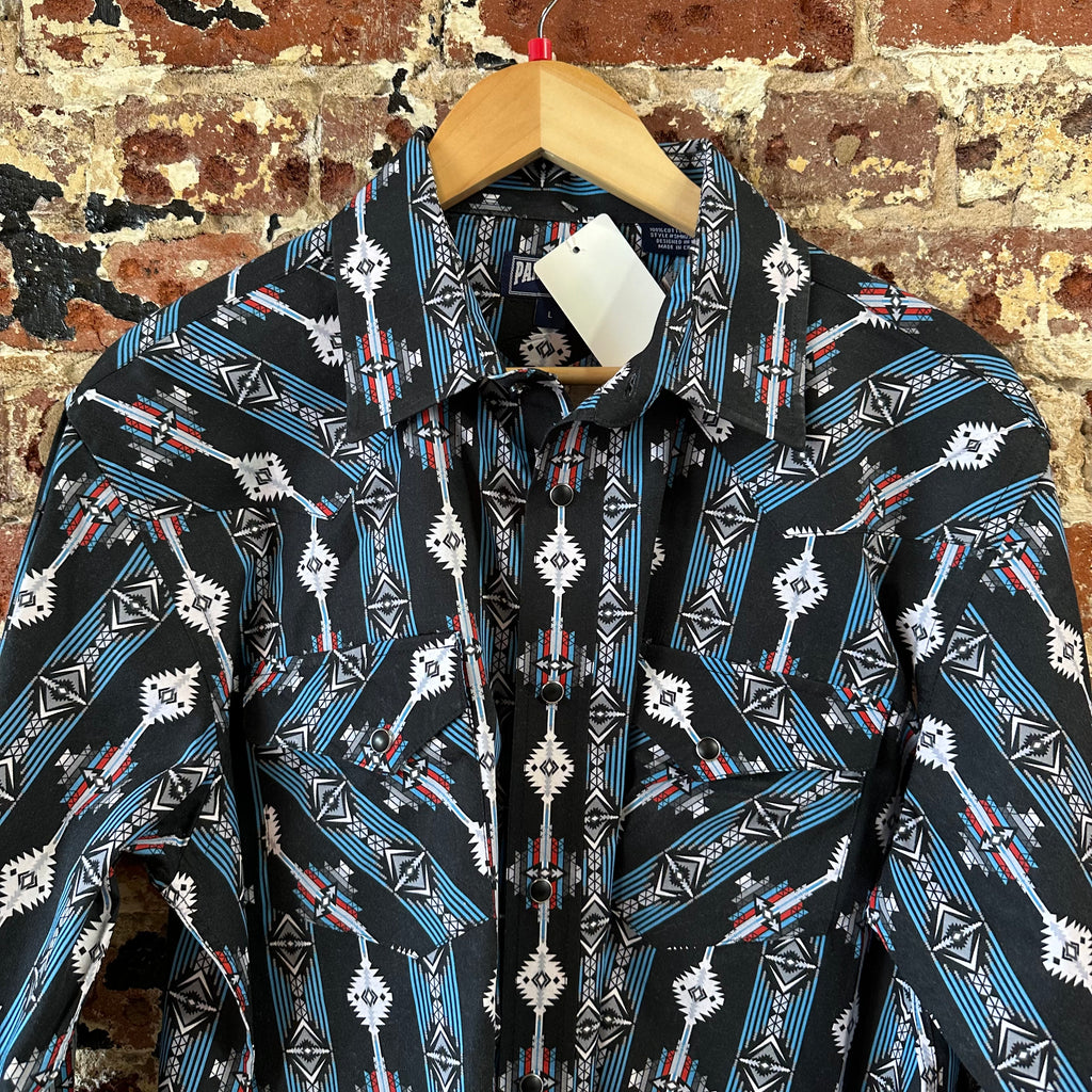 Panhandle Men's Large Western Shirt