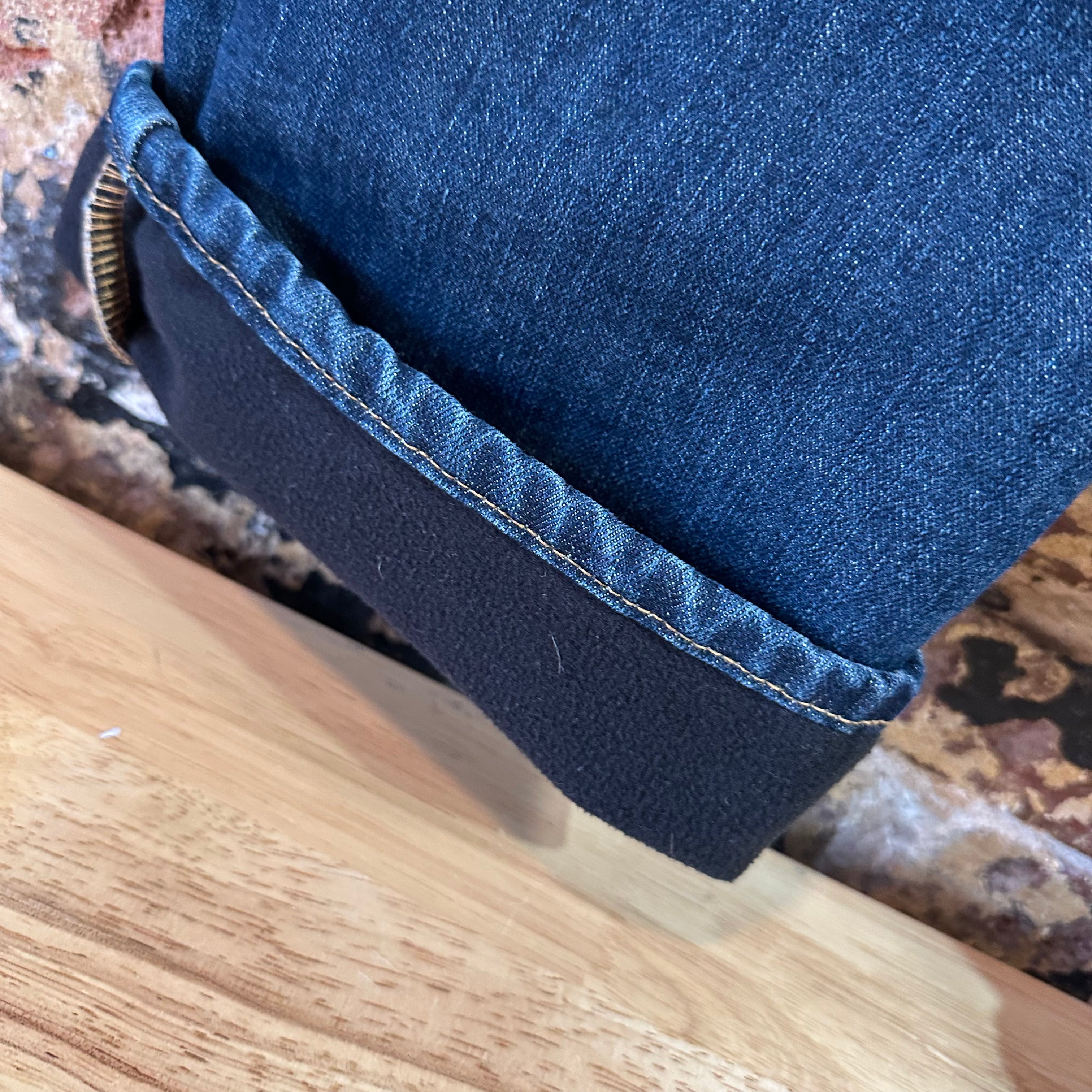 Carhartt Lined Jeans Mens 40x30