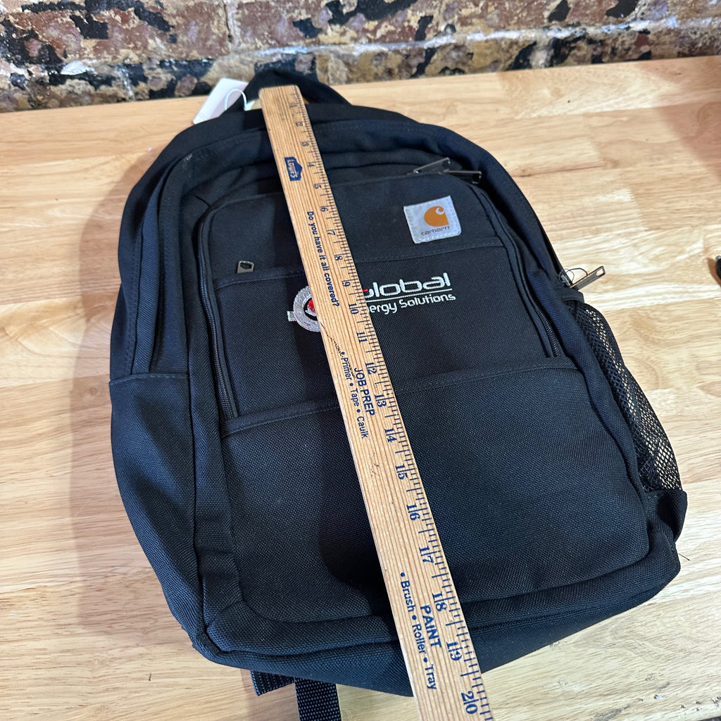 Carhartt Black Backpack