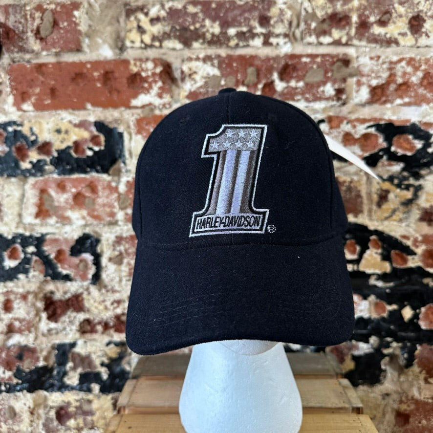 Harley Davidson #1 Black Hat
