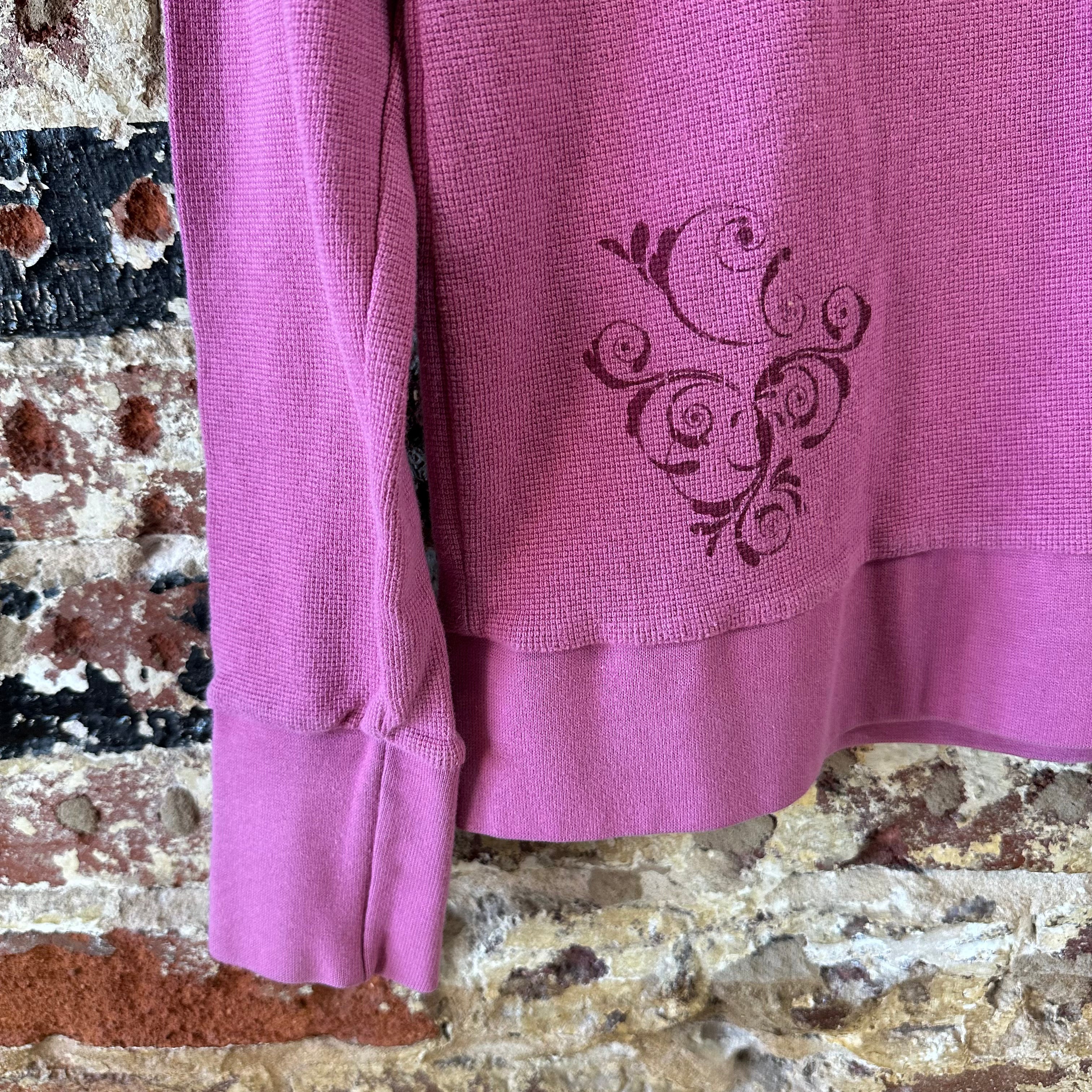 Carhartt Womens Small Long Sleeve T-Shirt