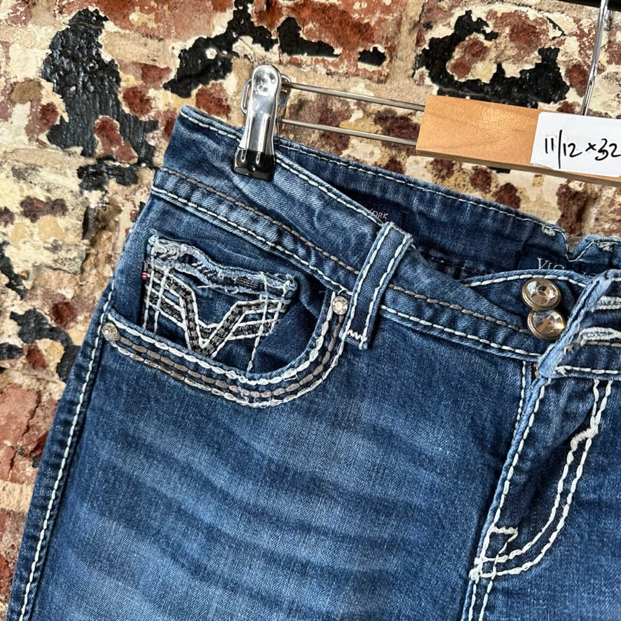 Vigoss Womens 11/12 Jeans
