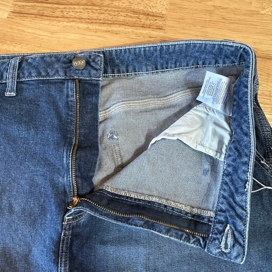 LEE Womens 14 Jean Skirt
