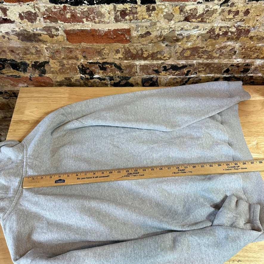 Carhartt Men's Large Gray Hoodie
