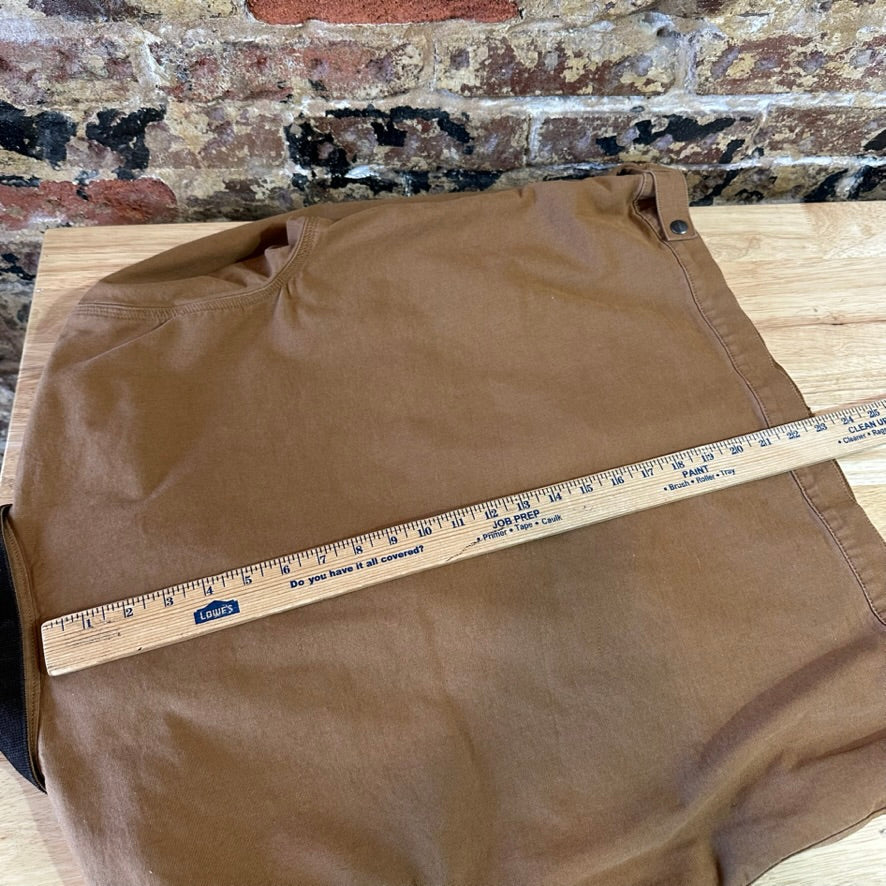 Carhartt Womens Large Brown Detroit Jacket