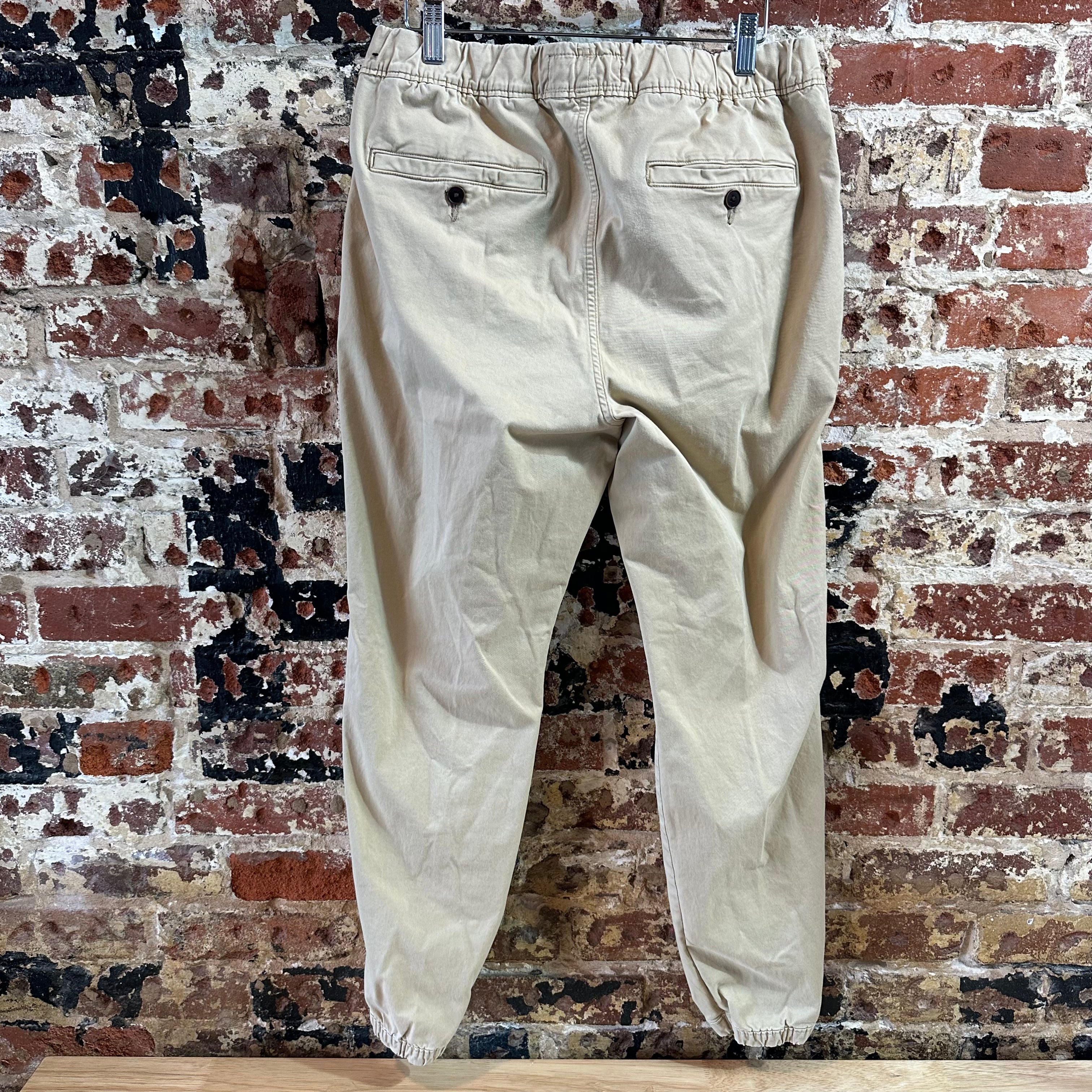 Abercrombie Mens Medium Tan Pants