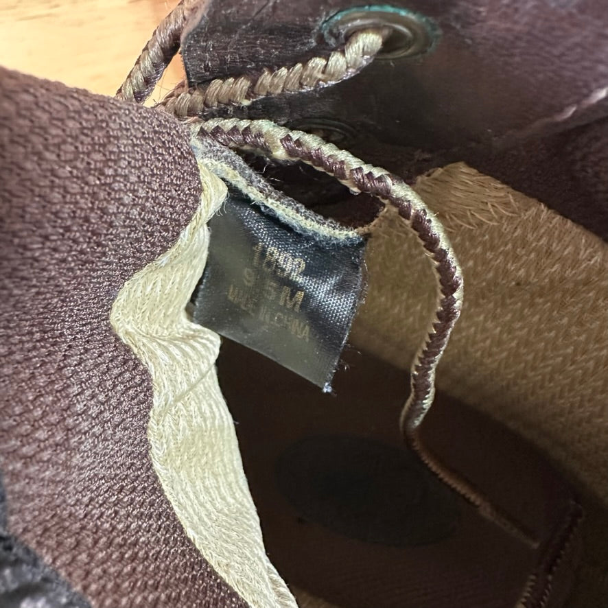 Irish Setter Brown Boots Mens 9.5