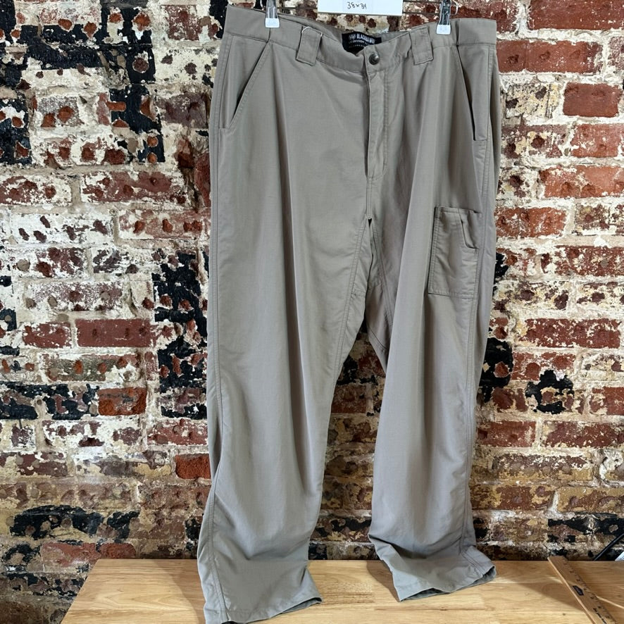 BlackHawk Mens 38x34 Tan Pants