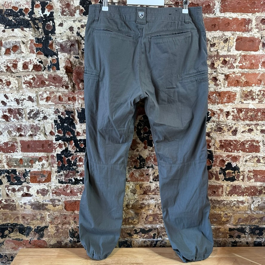 Kuhl Resistor Mens 34x32 Gray Pants