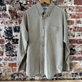Columbia Mens Large Button Up