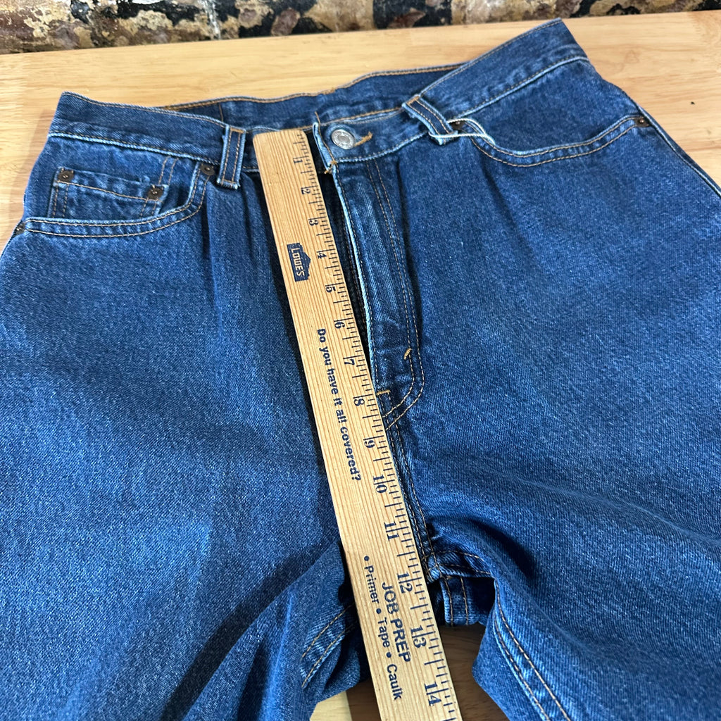 VTG Levi's 512 Womens 12 Long Jeans