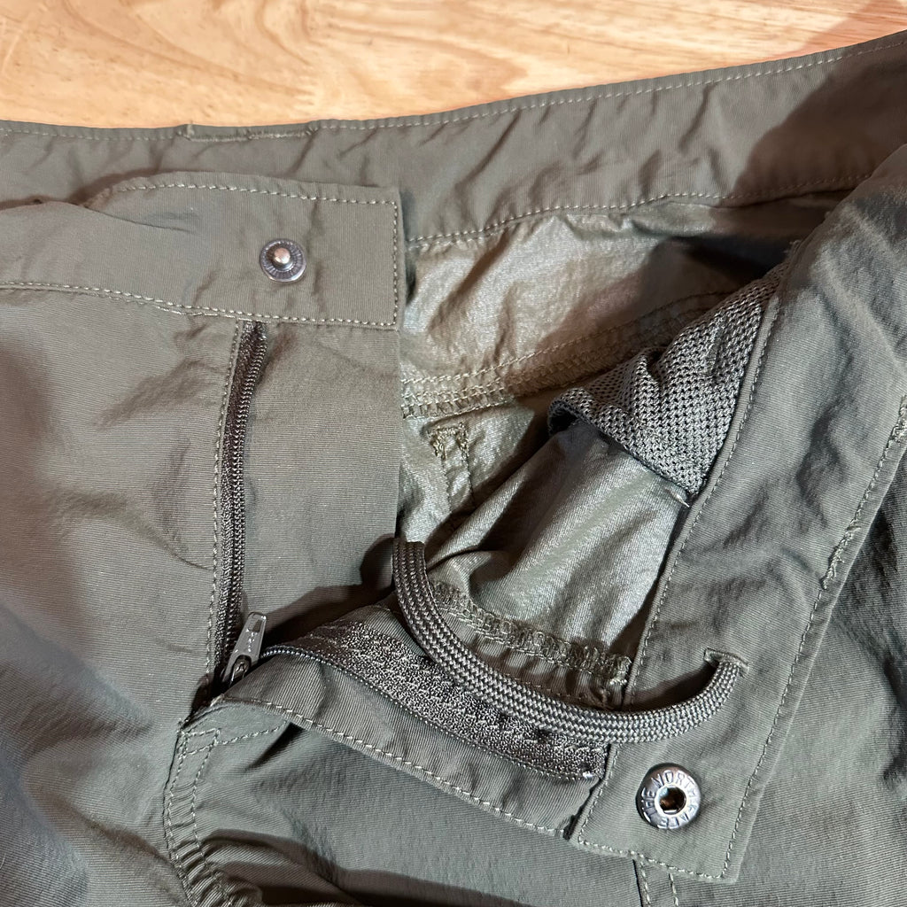 North Face Womens 12 Shorts