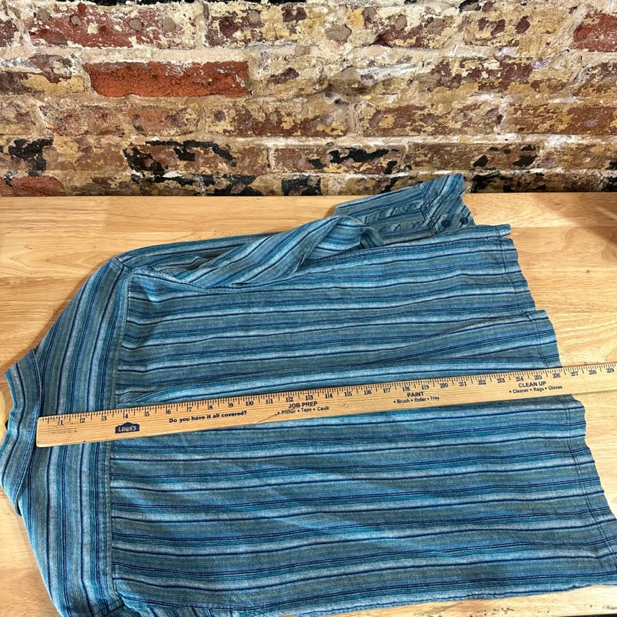 Kavu Button Up Shirt Mens Medium