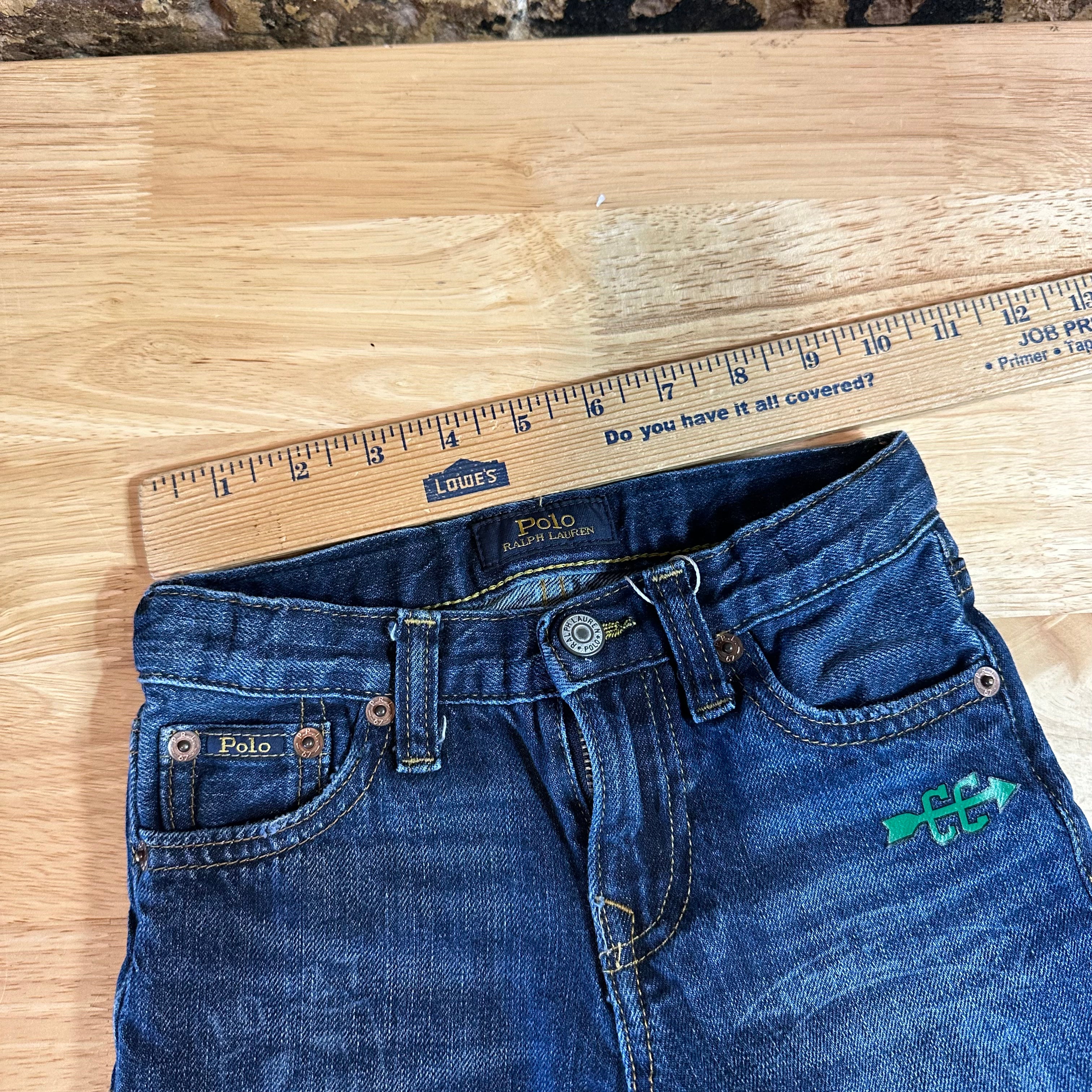 Polo Sullivan toddler boys 4T Jeans