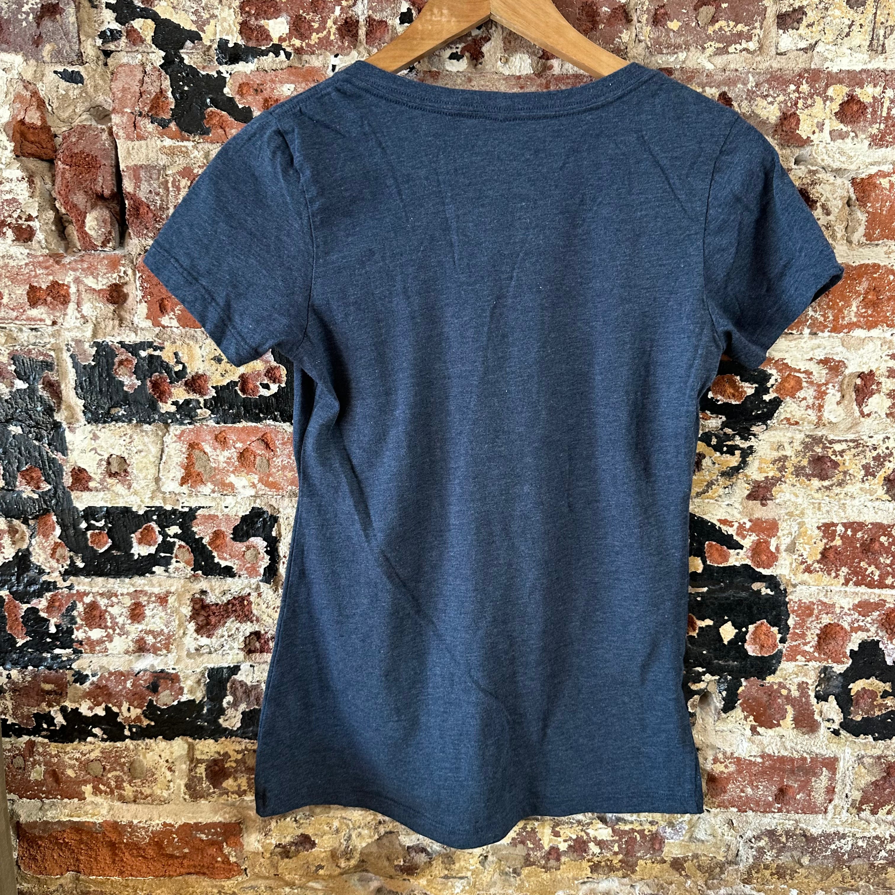 4Her Angles Womens Small S/S T-Shirt