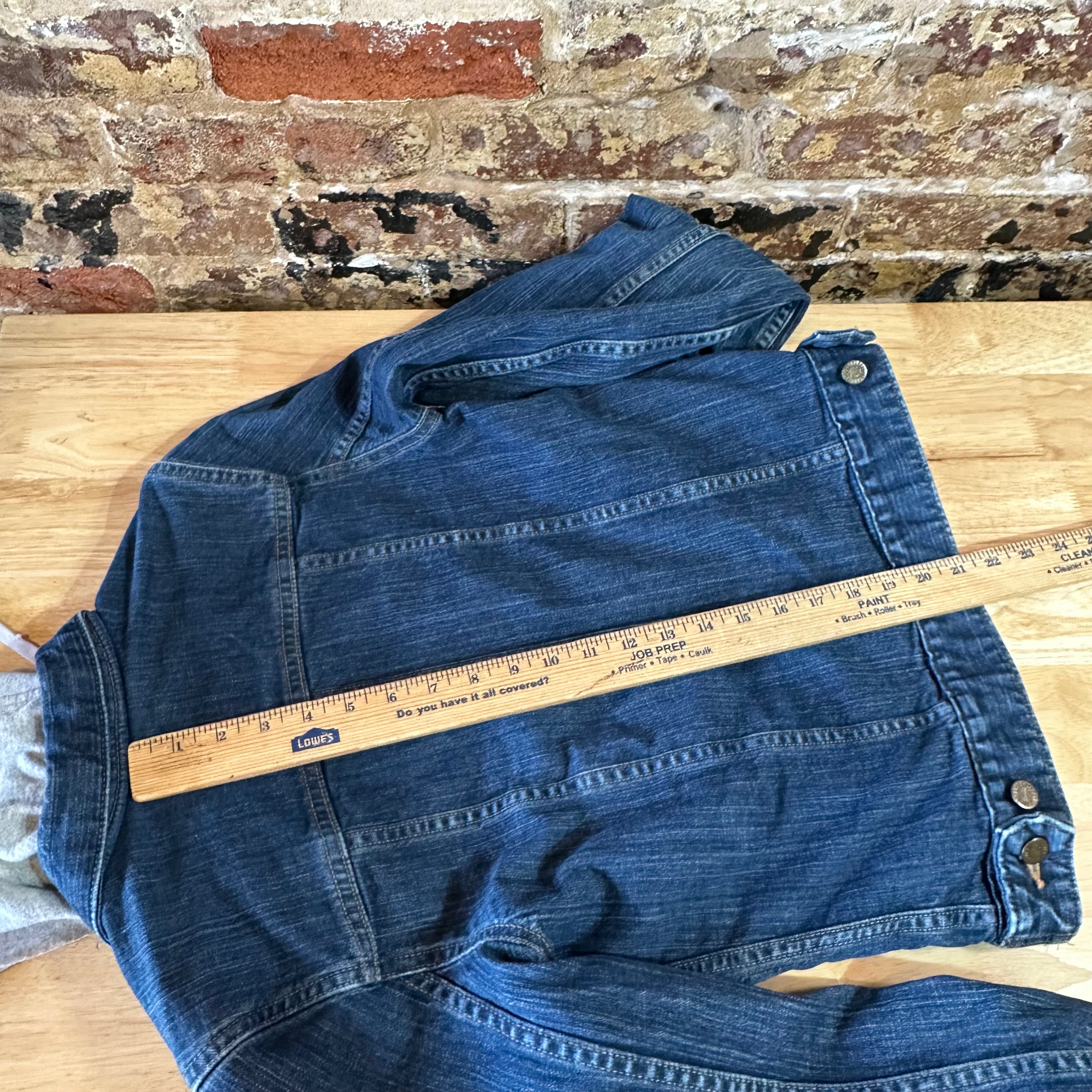 Carhartt Women's Medium Jean Jacket