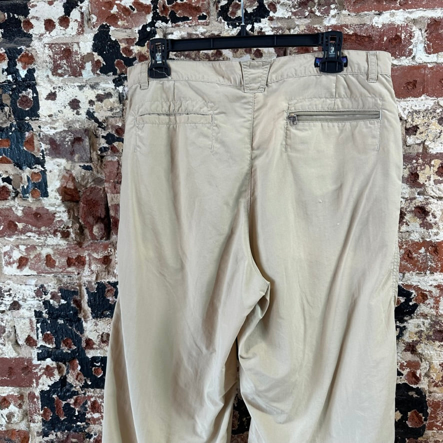 Patagonia Mens 34 Tan Pants