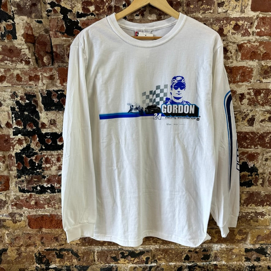 Chase Mens Medium Long Sleeve T-Shirt