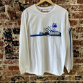 Chase Mens Medium Long Sleeve T-Shirt