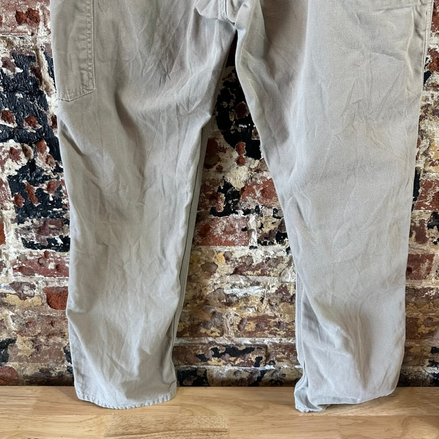 Carhartt Womens 12x30 Tan Pants