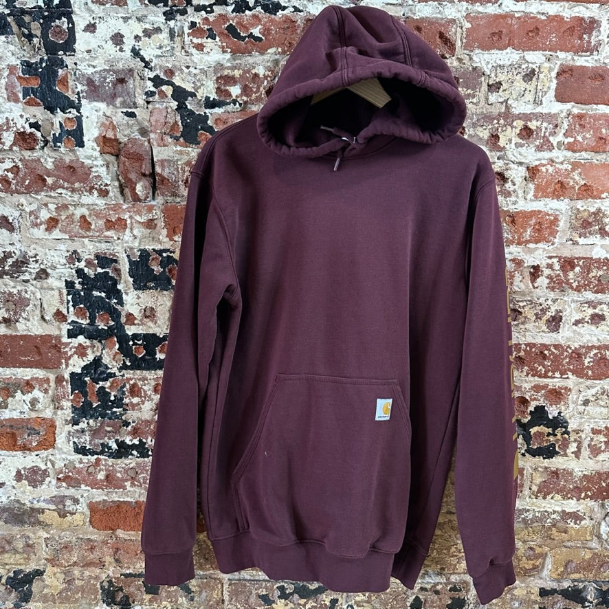 Carhartt Mens Small Hoodie