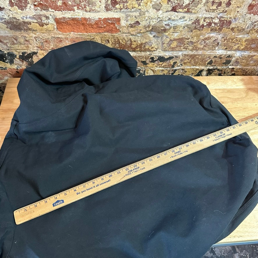 Carhartt J131 Black Jacket Mens XL