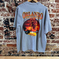 Harley Davidson Men's 2XL Short Sleeve Gray T-Shirt NEW