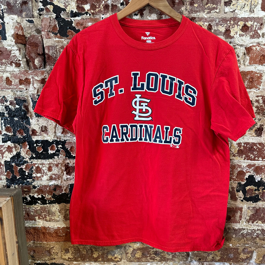 Fanactics Cardinals Mens Large S/S T-Shirt