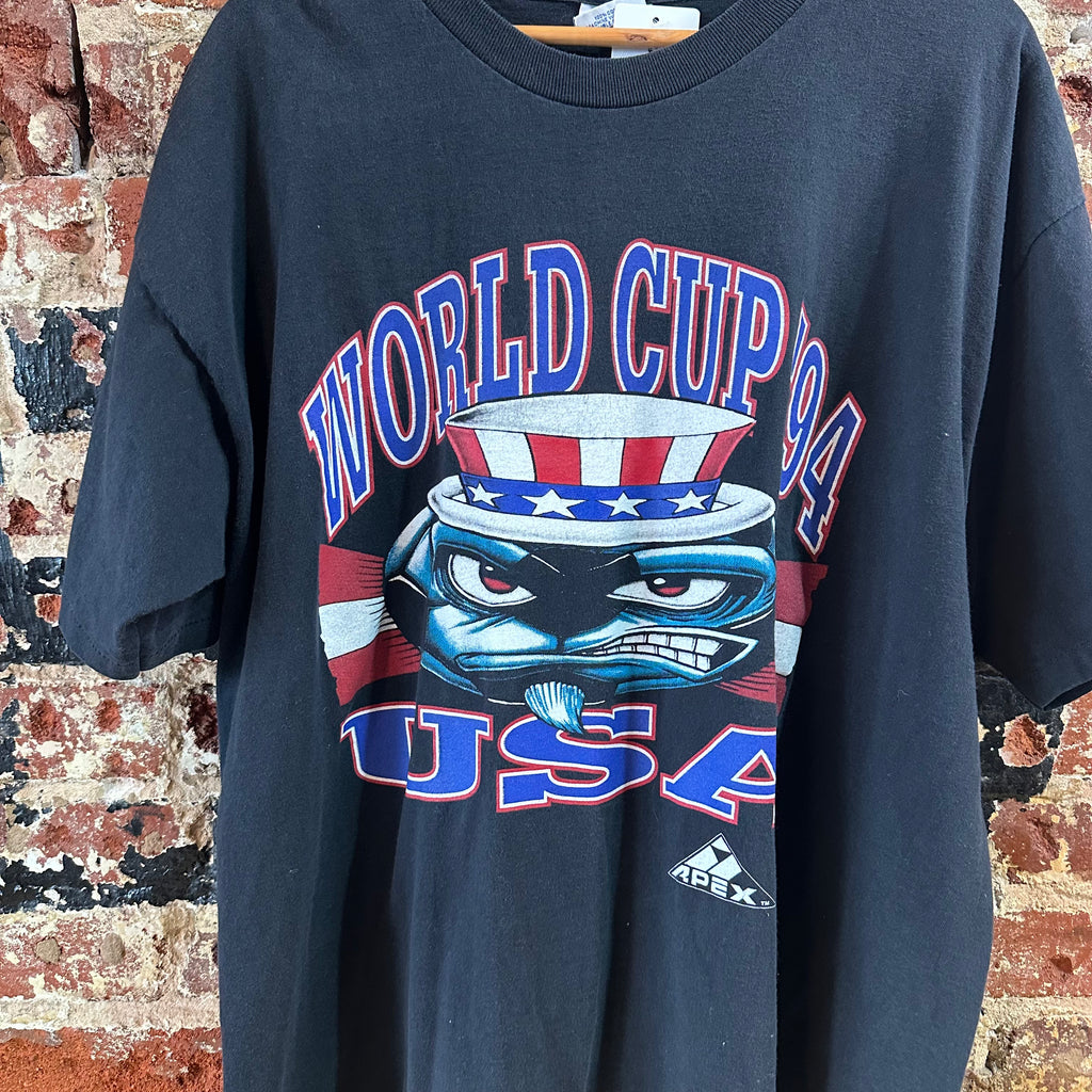 World Cup Men's XL S/S T-Shirt