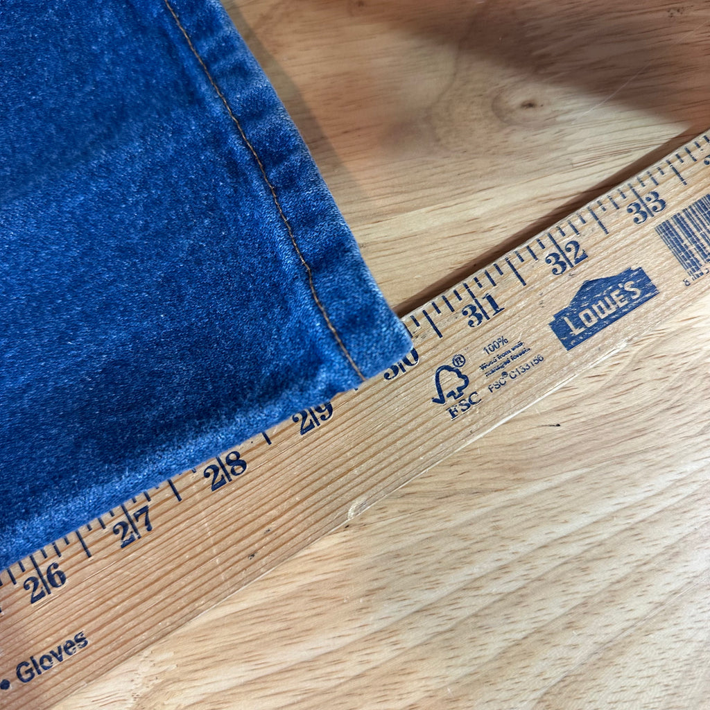 Wrangler Boys 16 Blue Jeans