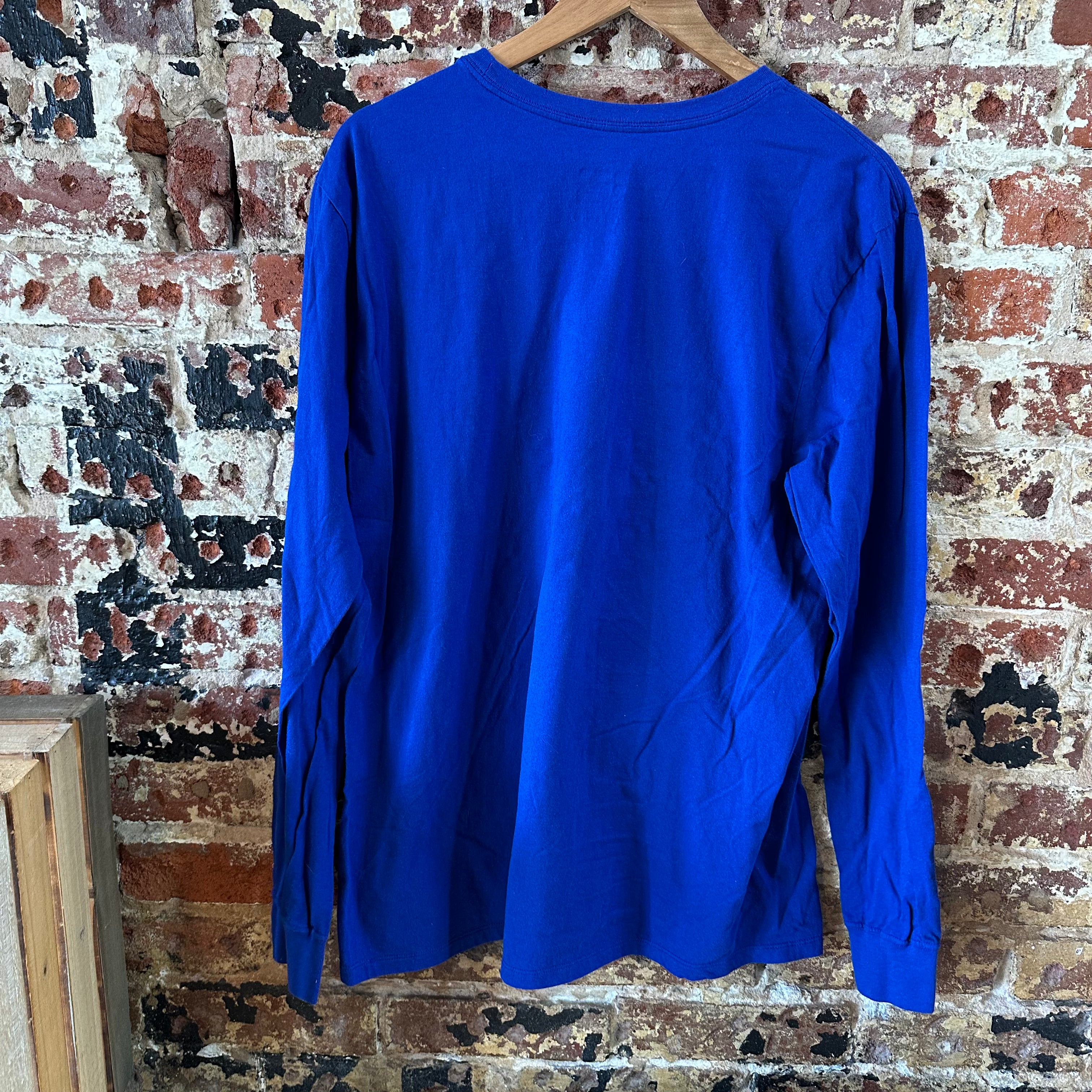 Nike Cubs Mens XL L/S T-Shirt