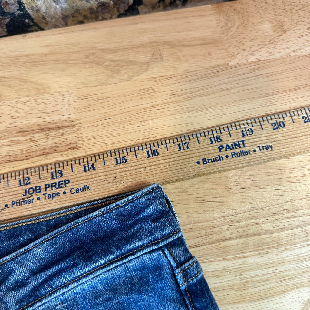 Levi's Womens 31 Kick Bootcut Jeans