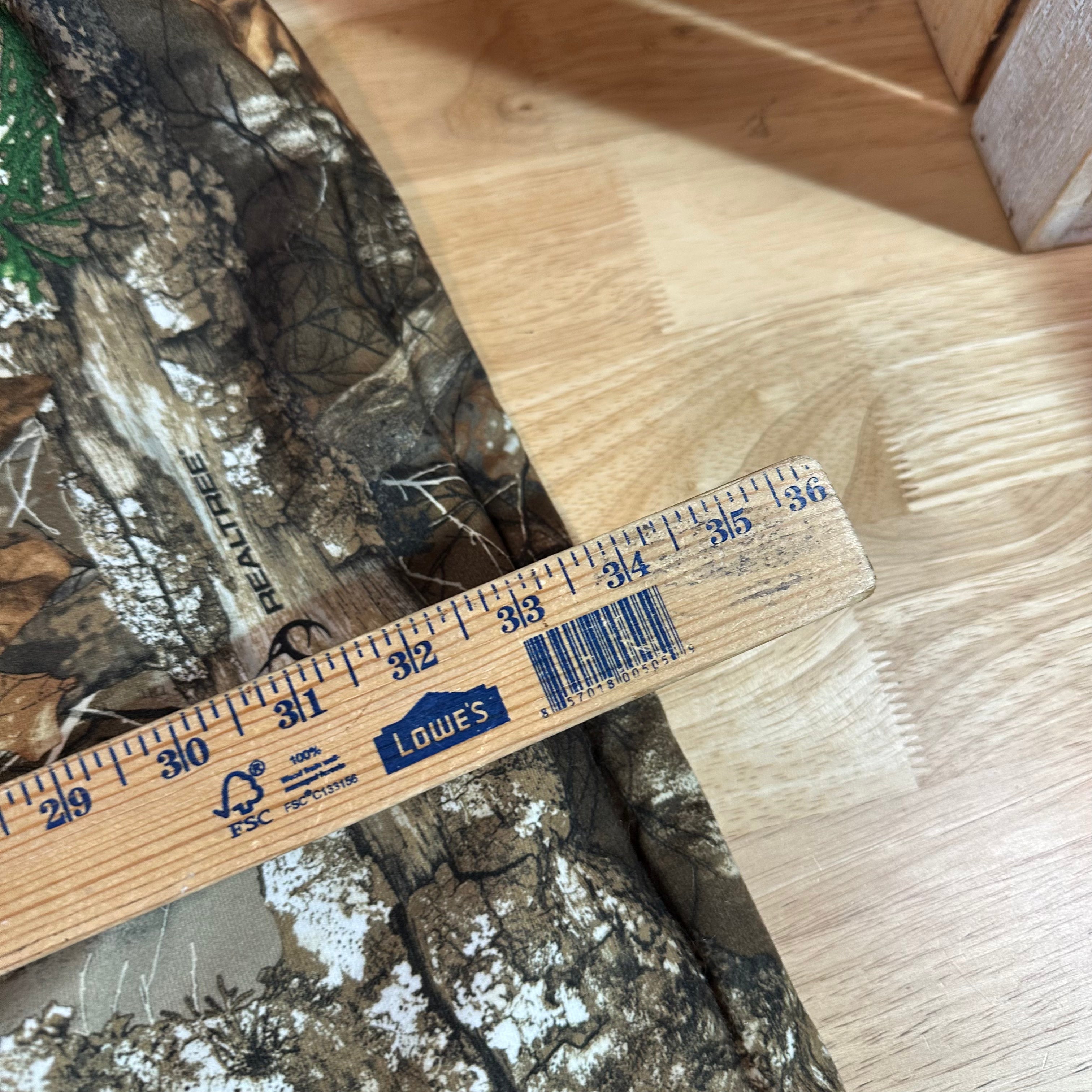 ScentLok Men's 5XL Camo Jacket NEW