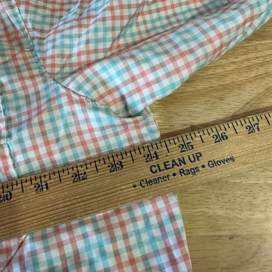 Southern Marsh Shirt Mens Large Long Sleeve Outdoor Button Up Vented
