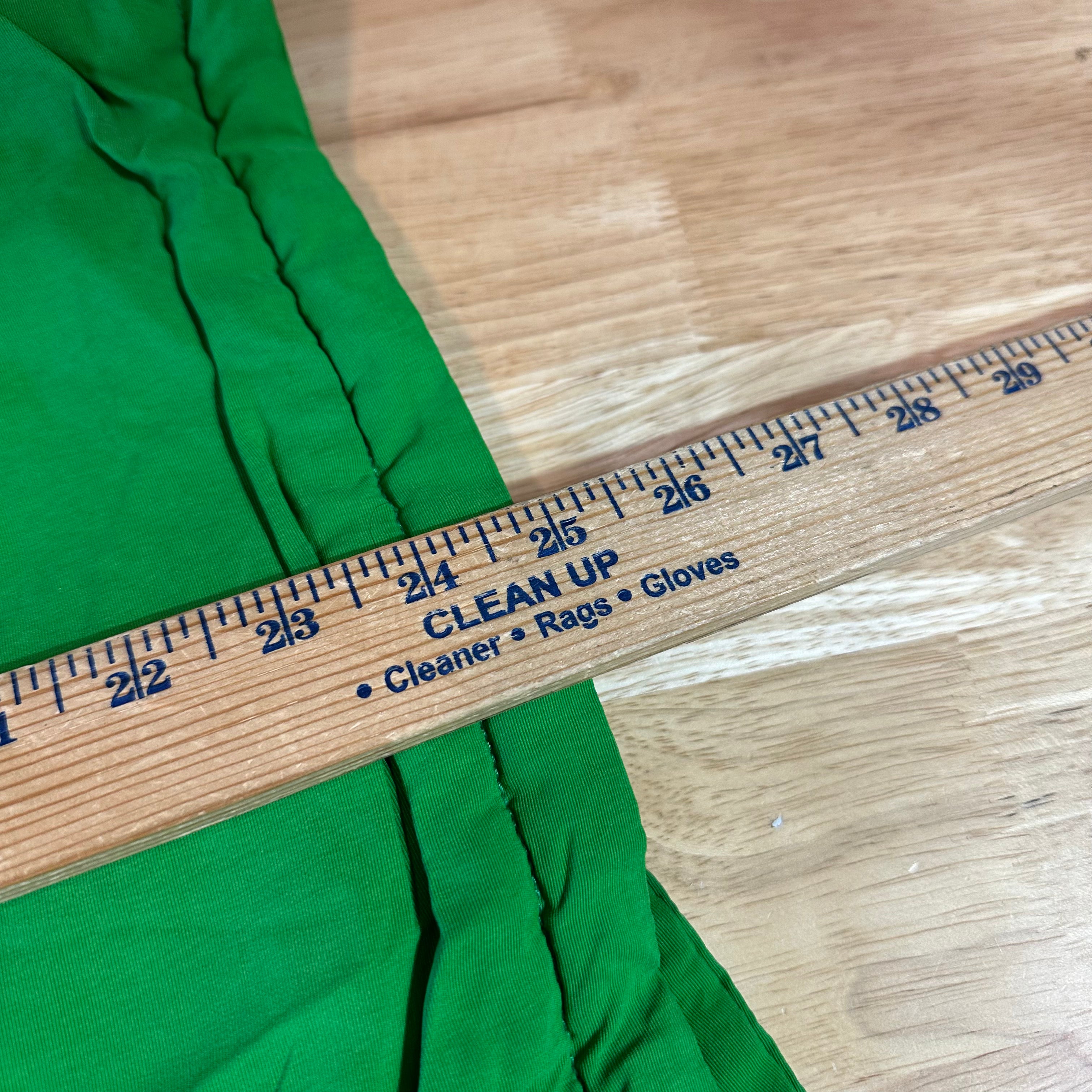 VTG Abercrombie Women's Medium Green Jacket