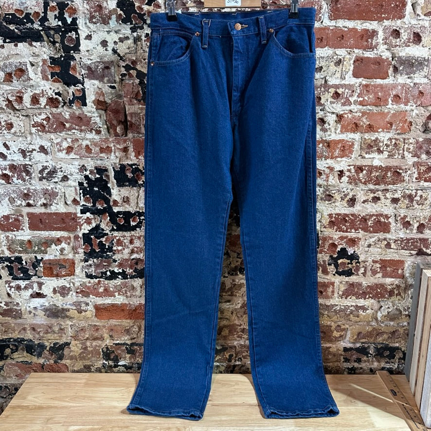 Wrangler Mens 31x36 Blue Jeans NEW