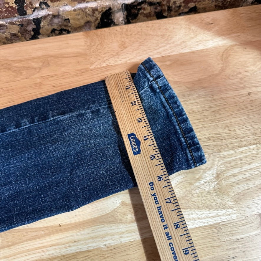 Wrangler Retro Boys 10 Blue Jeans