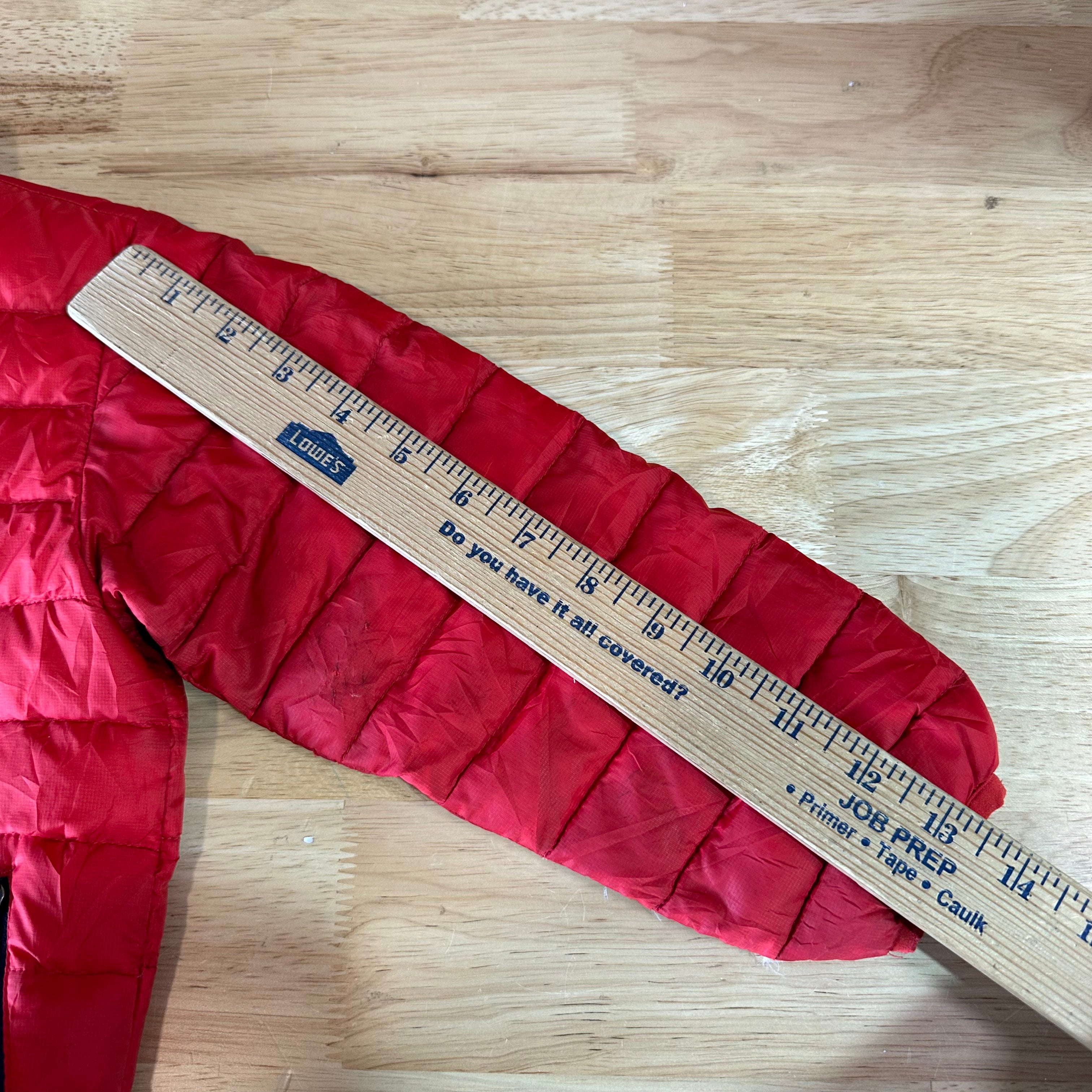Patagonia 3T Red Jacket