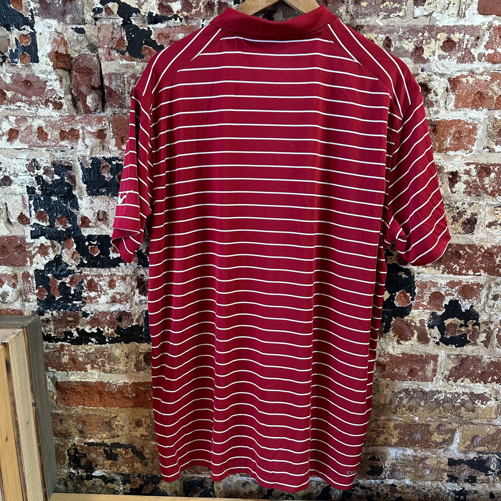 Nike Cardinals Mens XL Polo